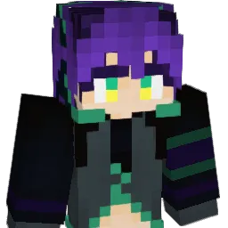 limibreeze Minecraft avatar bust