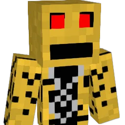 liminator12 Minecraft avatar bust