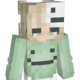limitedbella Minecraft avatar bust