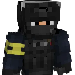 limjaewoo Minecraft avatar bust
