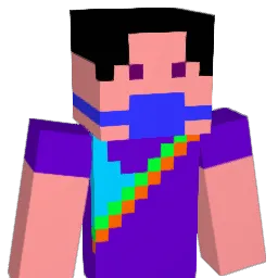 limjungpum Minecraft avatar bust
