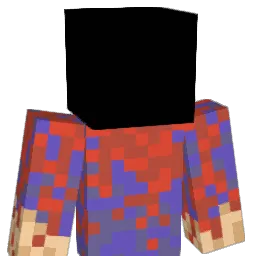 limodirection Minecraft avatar bust