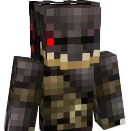 limon42 Minecraft avatar bust