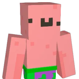 limonagrios Minecraft avatar bust