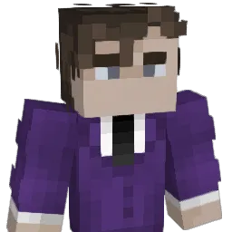 limonge Minecraft avatar bust