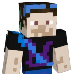 limonxito Minecraft avatar bust