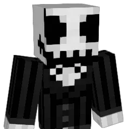 limoxiao Minecraft avatar bust