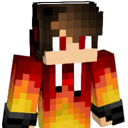 limpantimpan Minecraft avatar bust