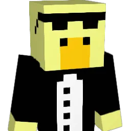 limpchimp1 Minecraft avatar bust