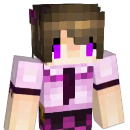 limpidrains Minecraft avatar bust