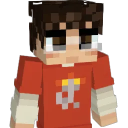 limuchen Minecraft avatar bust