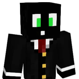 limx33 Minecraft avatar bust