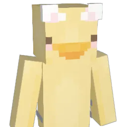 lin0517 Minecraft avatar bust