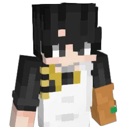 lin1228 Minecraft avatar bust