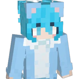 linAan Minecraft avatar bust