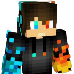 linJOKER Minecraft avatar bust