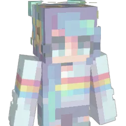 lin_awsome_2 Minecraft avatar bust