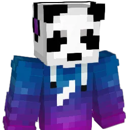 lin_d0134 Minecraft avatar bust