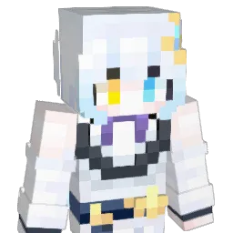 lin_xue Minecraft avatar bust