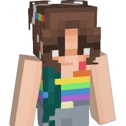lina_888 Minecraft avatar bust