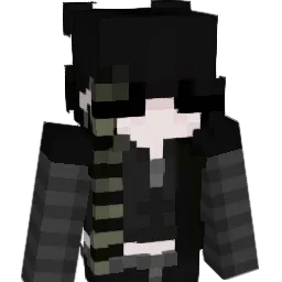 lina_ixo Minecraft avatar bust