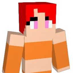 lina_leo Minecraft avatar bust