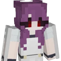 linaaa_03 Minecraft avatar bust