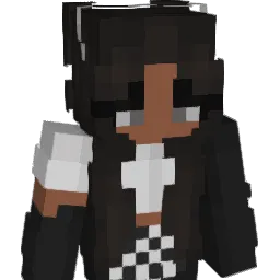 linagmez Minecraft avatar bust