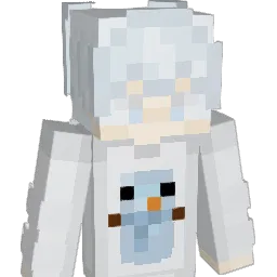 linan99 Minecraft avatar bust