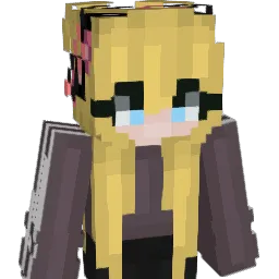 linapm547 Minecraft avatar bust