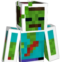 linas2014 Minecraft avatar bust