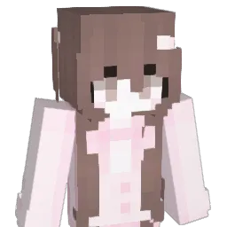 linasnoozd Minecraft avatar bust