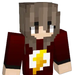 linazerosix Minecraft avatar bust