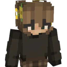 linazvirbule Minecraft avatar bust