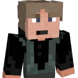 linc100 Minecraft avatar bust