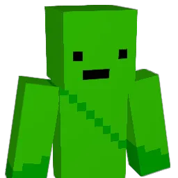 lincoln2408 Minecraft avatar bust