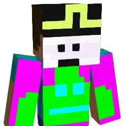 lincoln907 Minecraft avatar bust