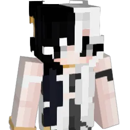 lincolna15 Minecraft avatar bust