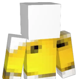 lincus Minecraft avatar bust