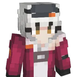 lindamea Minecraft avatar bust