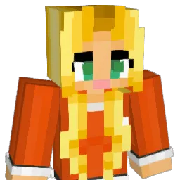 lindasusername Minecraft avatar bust