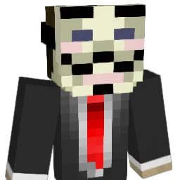 lindelolbroek Minecraft avatar bust