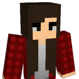 lindinha23 Minecraft avatar bust