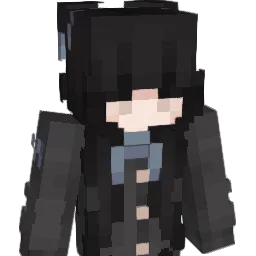 lindinhaa_ Minecraft avatar bust