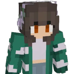 linds23 Minecraft avatar bust