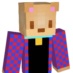 lindsayb12 Minecraft avatar bust