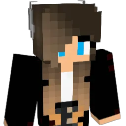 lindsayd Minecraft avatar bust