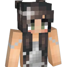 lindsrad Minecraft avatar bust