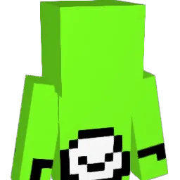lindssya Minecraft avatar bust