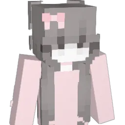 linefault Minecraft avatar bust
